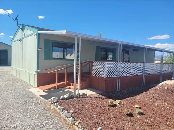 $1,650 | 1060 South Bunch Street, Pahrump, NV 89048