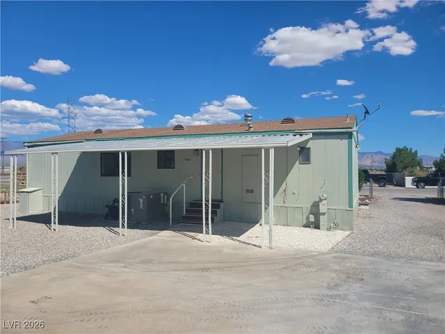 $1,700 | 1060 South Bunch Street, Pahrump, NV 89048