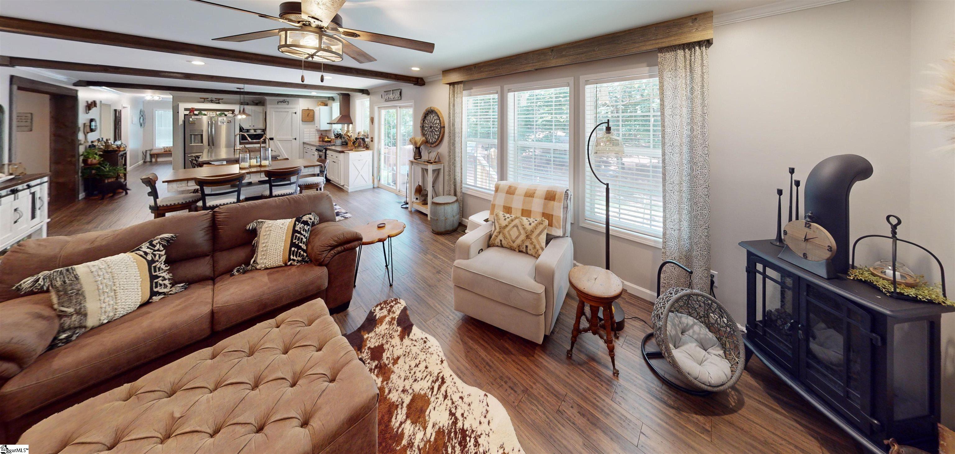 3861 Durham Road Greer, SC 29651 - Photo 8 of 30 Gallery Image 8