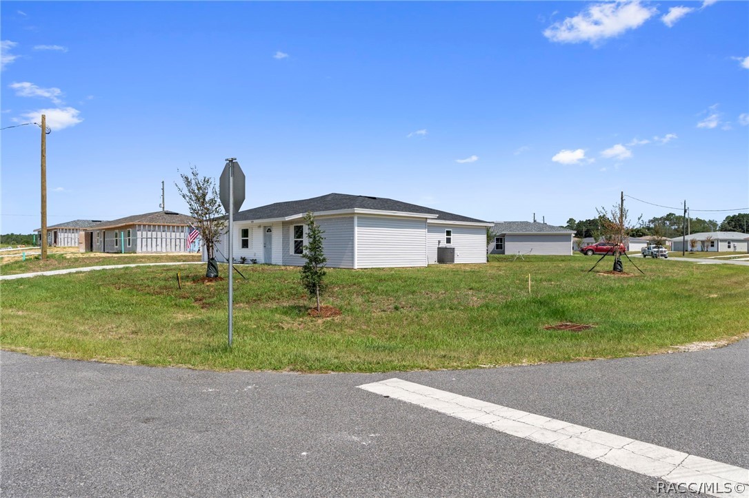 2159 West Nicholas Shane Drive Dunnellon, FL 34434 - Photo 4 of 38 View from Street