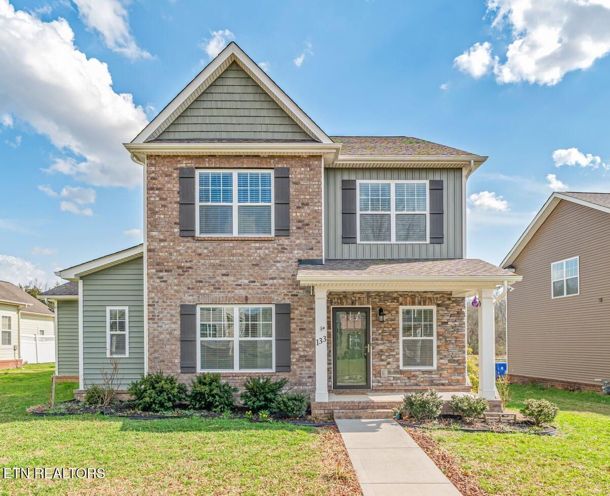 133 Fallberry Street Oak Ridge, TN 37830 - Photo 1 of 60 1-web-or-mls-133 Fallberry Street-2~2