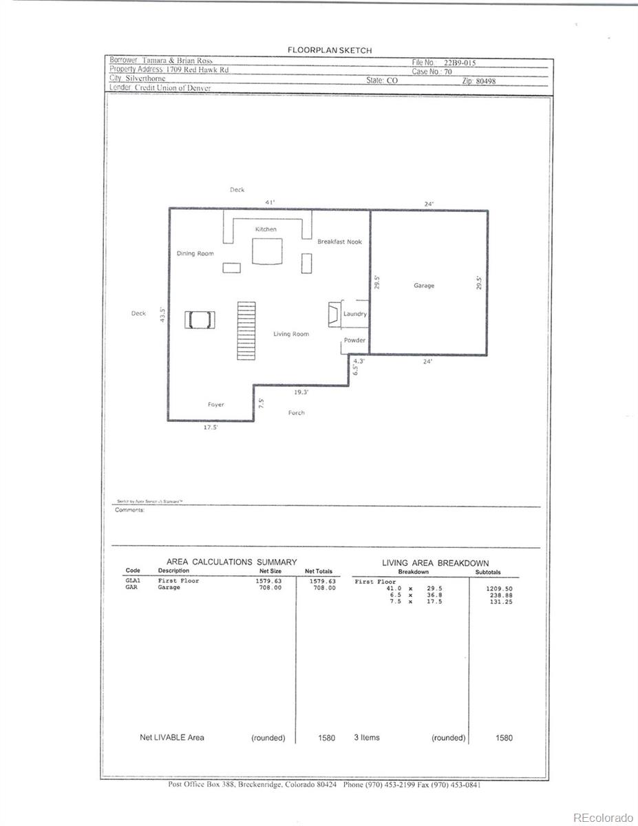 1709 Red Hawk Road Silverthorne, CO 80498 - Photo 49 of 50