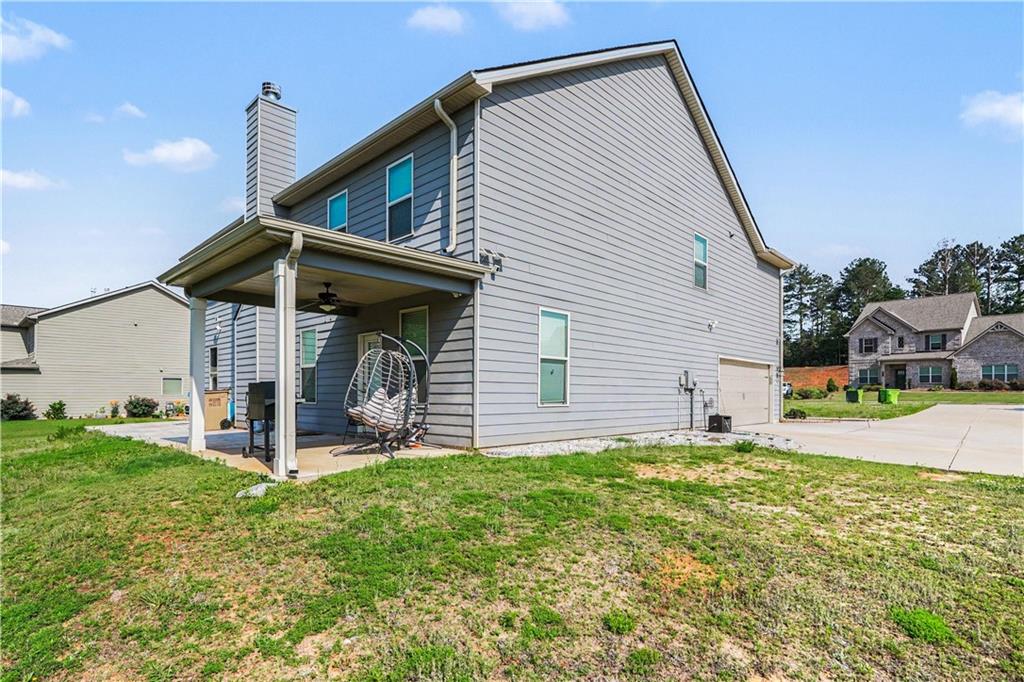 945 Mystic Way Hampton, GA 30228 - Photo 50 of 56