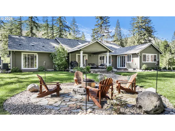 $899,000 | 91403 Marbrook Lane, Blue River, OR 97413