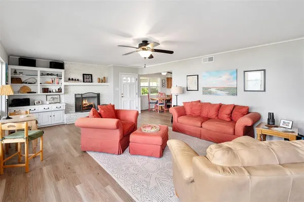 $759,000 | 238 Matador Ranch Road, Trinidad, TX 75163