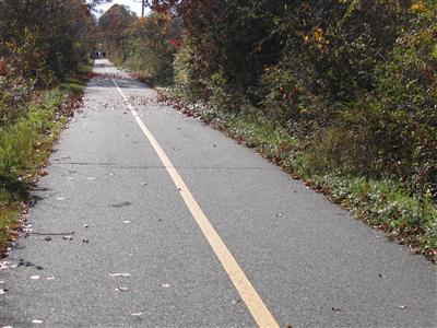 Undisclosed Address Falmouth, MA 02540 - Photo 13 of 14 a view of a road with a yard