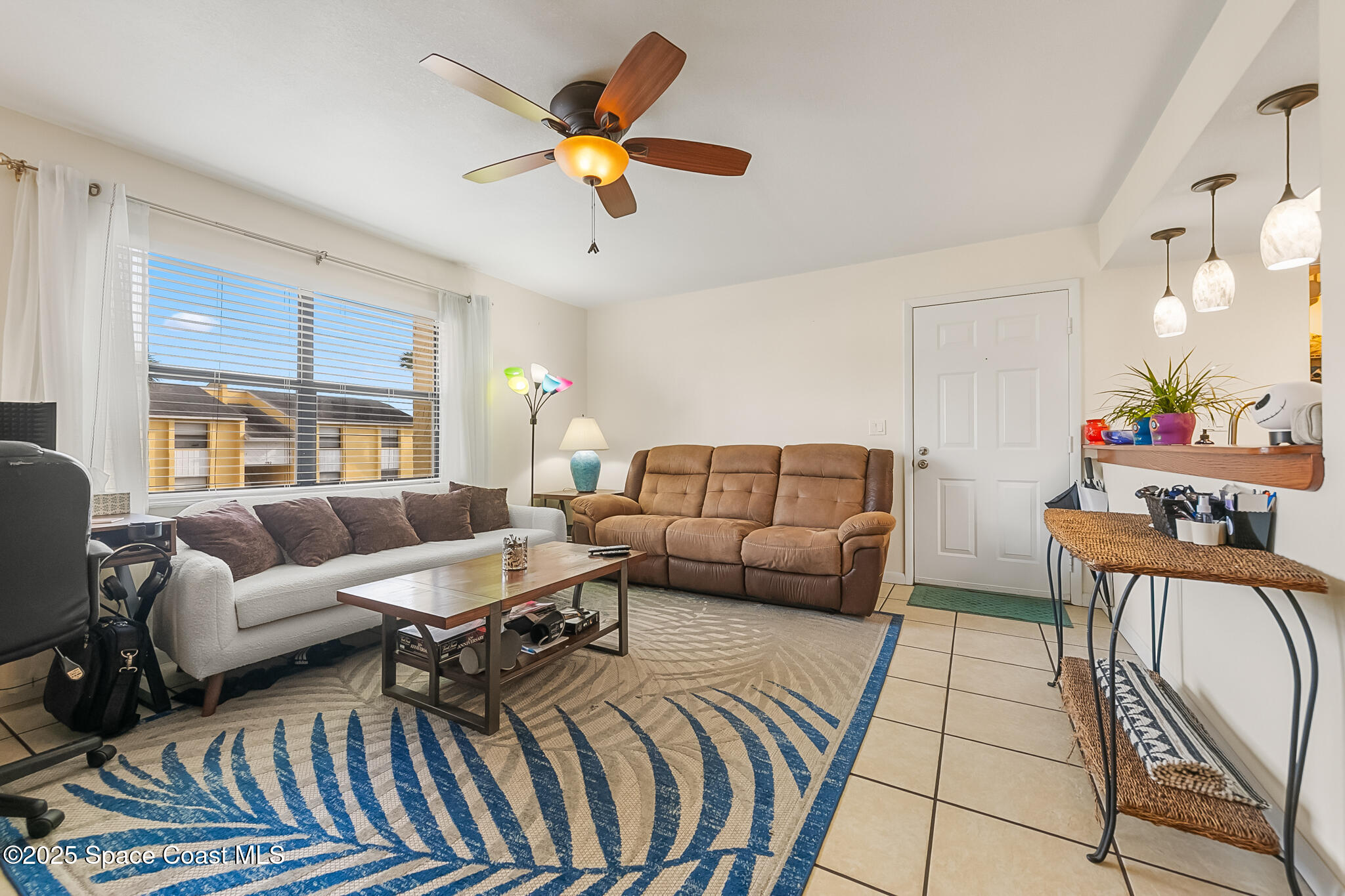 598 North Wickham Road, Unit 32 Melbourne, FL 32935 - Photo 2 of 21 Living Room