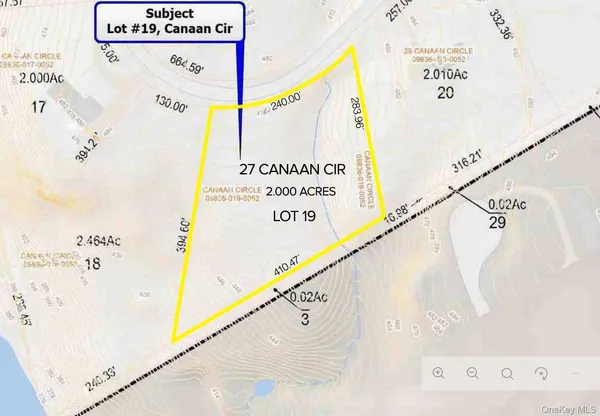 $250,000 | 27 Canaan Circle, South Salem, NY 10590