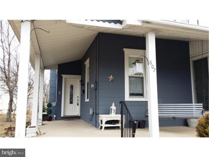 607 Bridgeboro Street Riverside, NJ 08075 - Photo 1 of 19