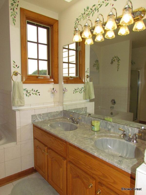 5563 Alean Road Boones Mill, VA 24065 - Photo 11 of 32 Master Bath #2
