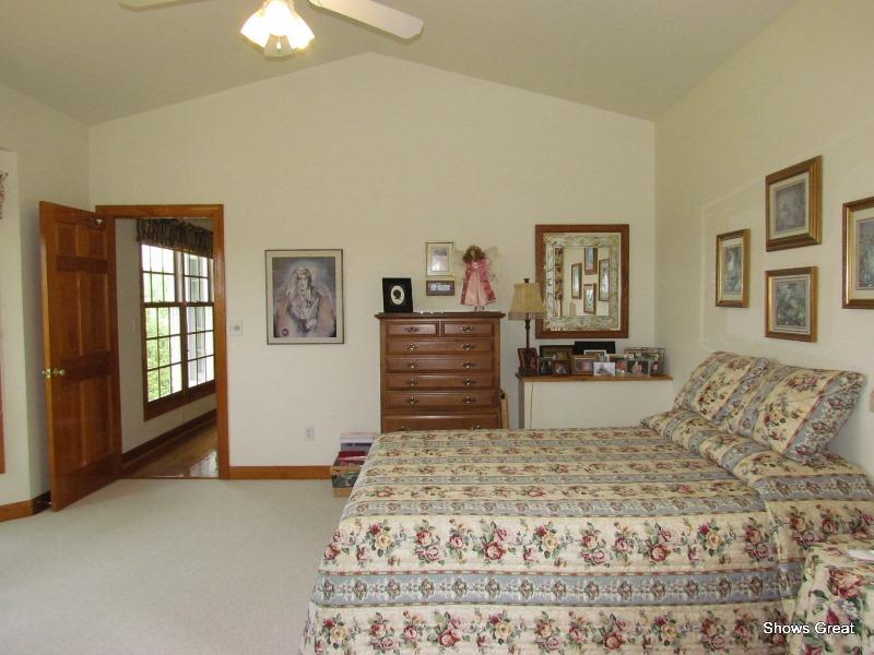 5563 Alean Road Boones Mill, VA 24065 - Photo 18 of 32 Master Suite #1 - Entry