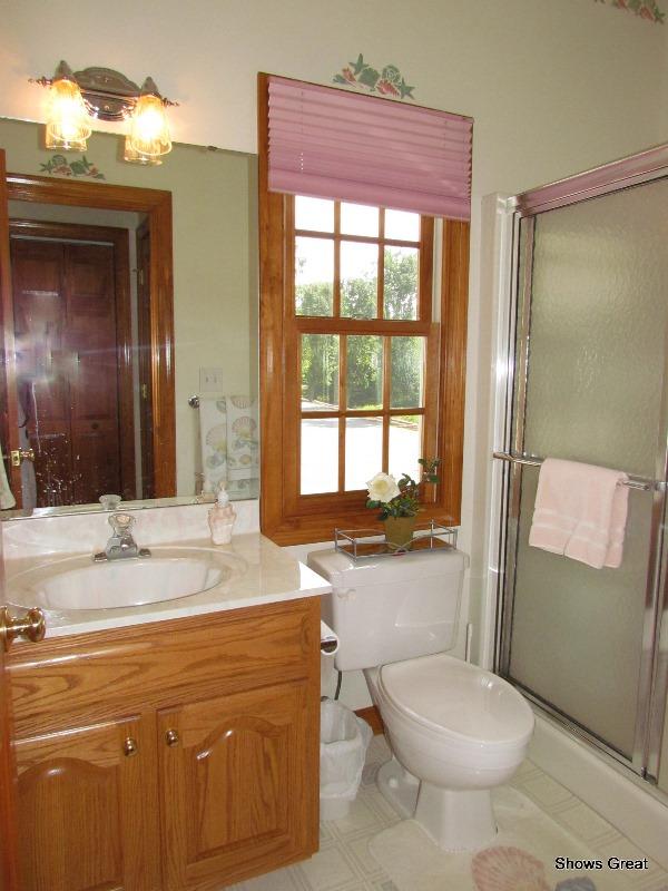 5563 Alean Road Boones Mill, VA 24065 - Photo 20 of 32 Master Bath #1