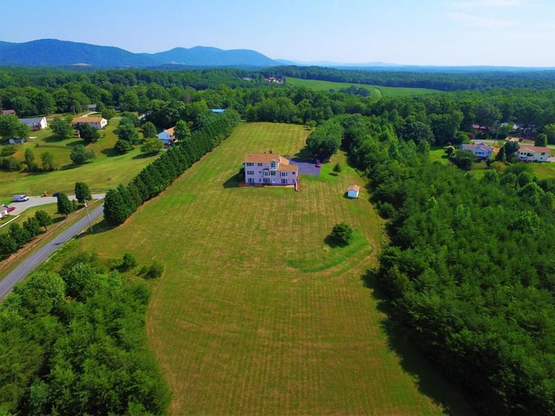 5563 Alean Road Boones Mill, VA 24065 - Photo 3 of 32 House, 7 acres