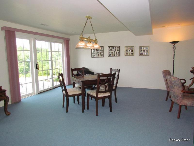 5563 Alean Road Boones Mill, VA 24065 - Photo 21 of 32 Rec/Game Rm - Lower