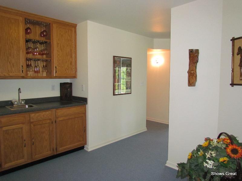 5563 Alean Road Boones Mill, VA 24065 - Photo 22 of 32 Kitchenette - Lower