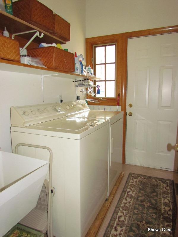 5563 Alean Road Boones Mill, VA 24065 - Photo 24 of 32 Laundry - Entry Level