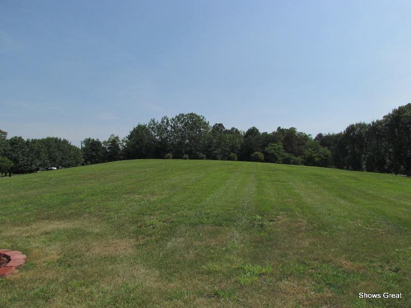 5563 Alean Road Boones Mill, VA 24065 - Photo 28 of 32 Usable Yard!