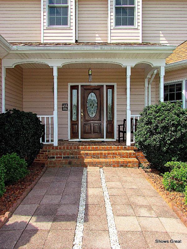 5563 Alean Road Boones Mill, VA 24065 - Photo 29 of 32 Front Entry