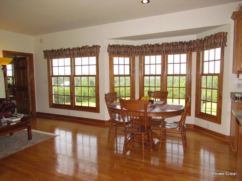5563 Alean Road Boones Mill, VA 24065 - Photo 4 of 32 Breakfast Area