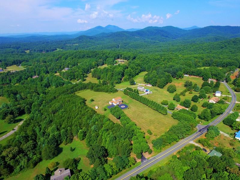 5563 Alean Road Boones Mill, VA 24065 - Photo 31 of 32 Surrounding Rural Area