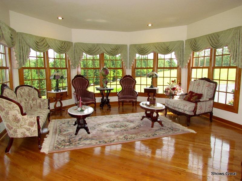 5563 Alean Road Boones Mill, VA 24065 - Photo 8 of 32 Great Room