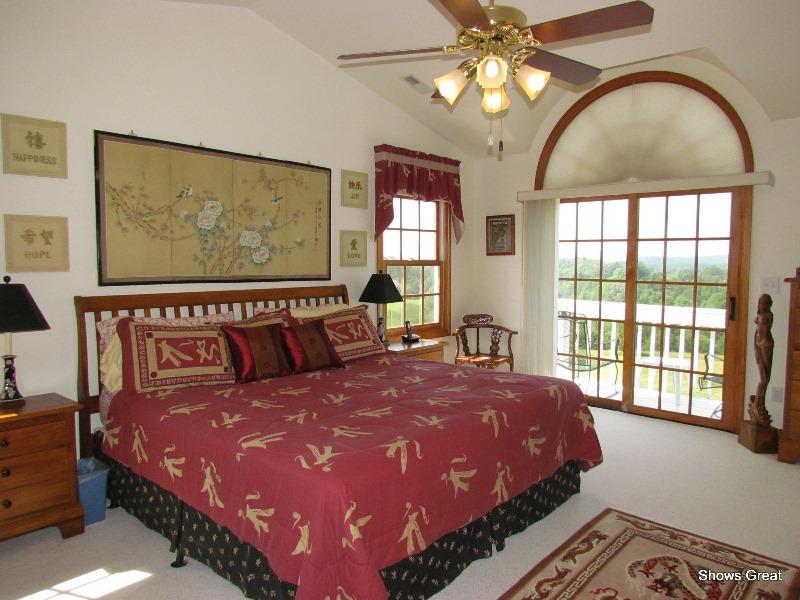 5563 Alean Road Boones Mill, VA 24065 - Photo 10 of 32 Master Suite #2