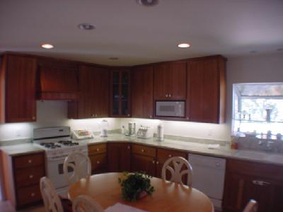 301 Del Norte Road Ojai, CA 93023 - Photo 2 of 6 Newly remodeled kitchen with granite counters