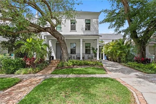 $995,000 | 1109 18th Avenue North, St. Petersburg, FL 33704