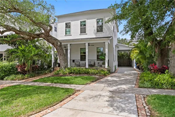 $995,000 | 1109 18th Avenue North, St. Petersburg, FL 33704