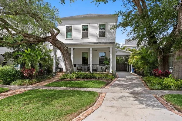 $995,000 | 1109 18th Avenue North, St. Petersburg, FL 33704