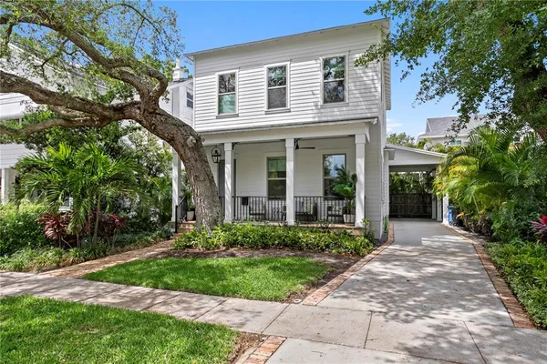 $995,000 | 1109 18th Avenue North, St. Petersburg, FL 33704