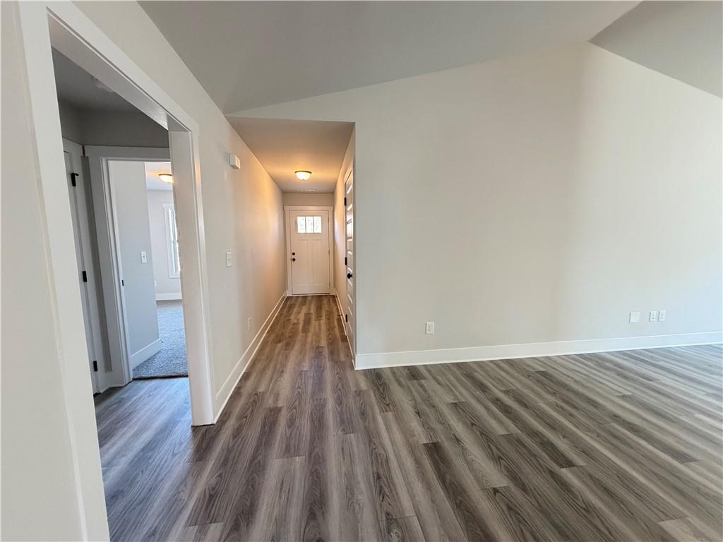 106 Charlie Way Winder, GA 30680 - Photo 10 of 23 wooden floor in a gallery