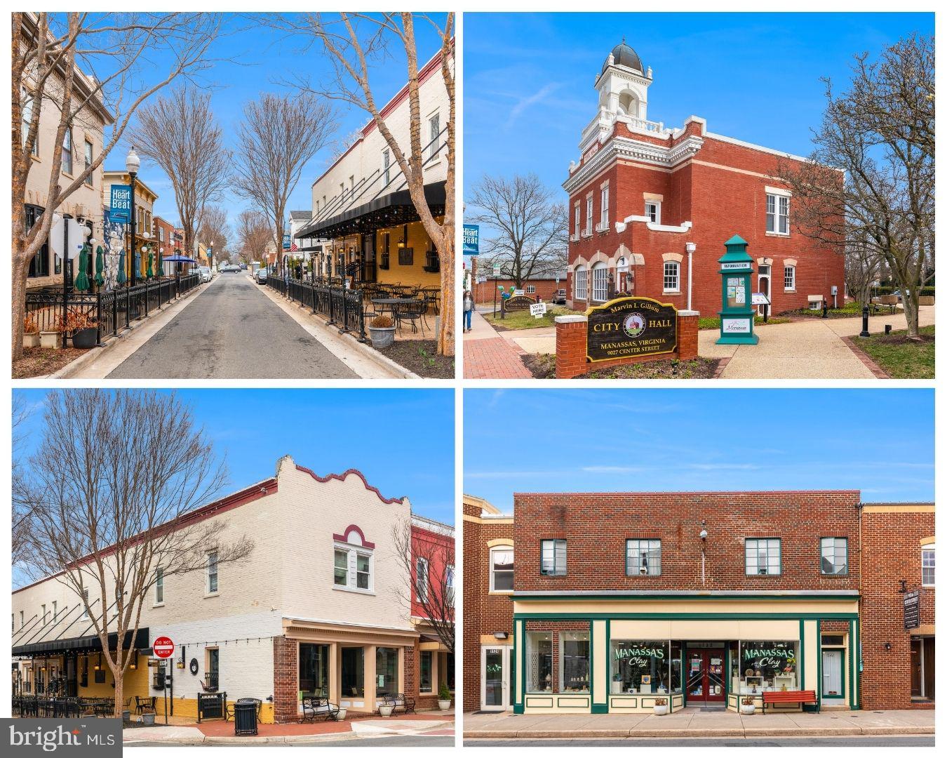 9409 Stonewall Road Manassas, VA 20110 - Photo 26 of 26 a view of a building with a street
