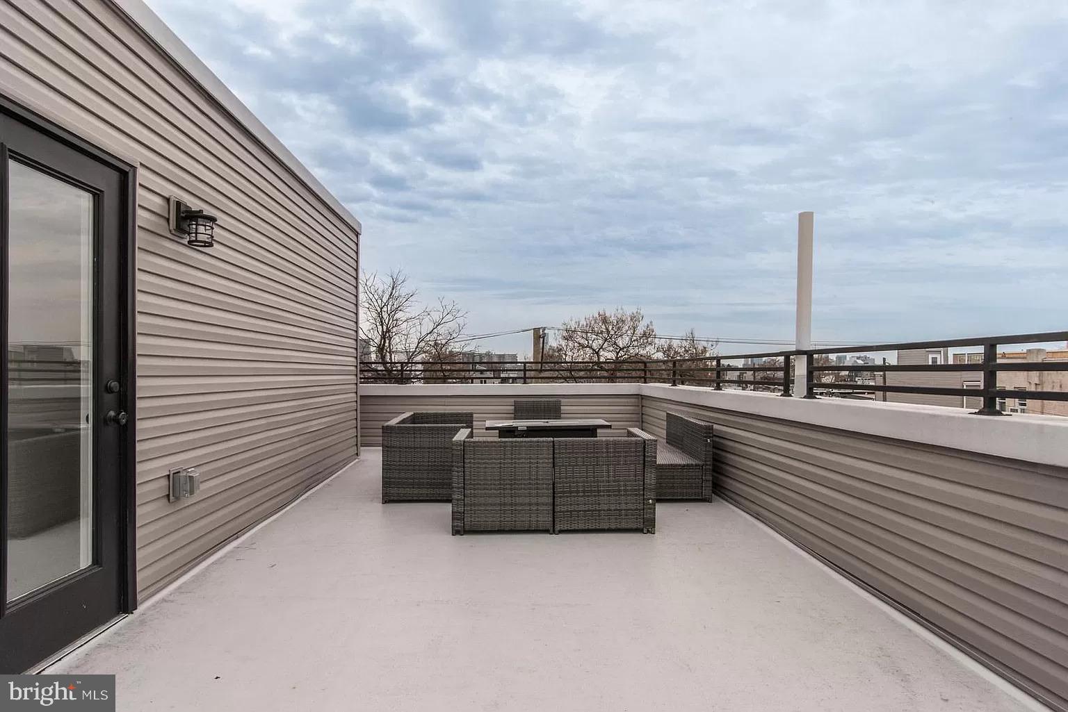 2435 Master Street, Unit 2 Philadelphia, PA 19121 - Photo 9 of 9 a view of terrace