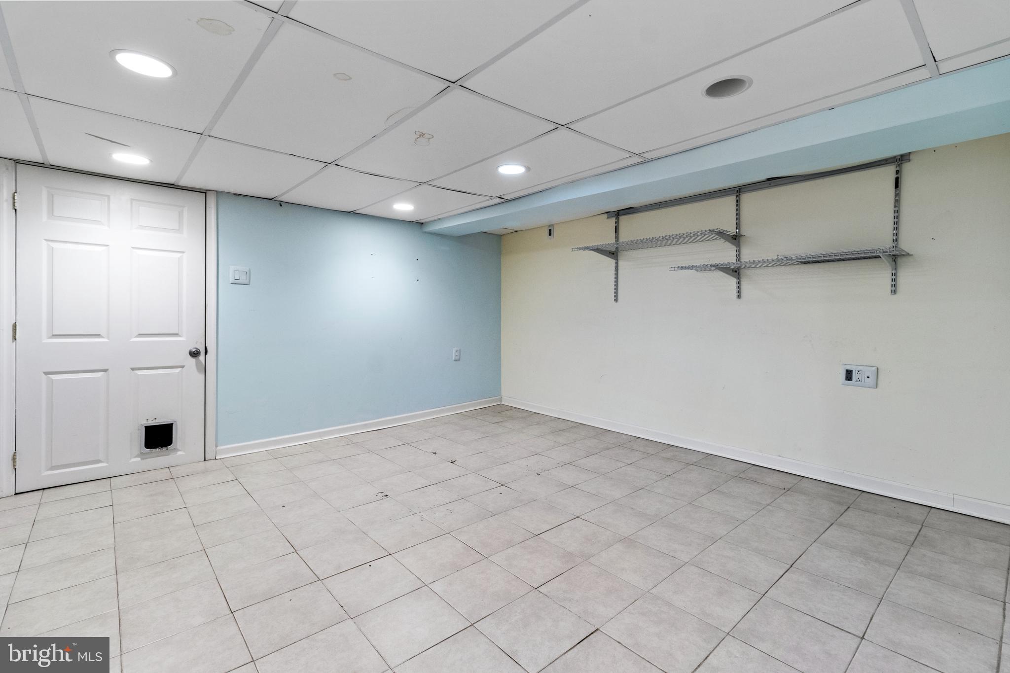 7943 Heather Road Elkins Park, PA 19027 - Photo 25 of 30 Finished basement