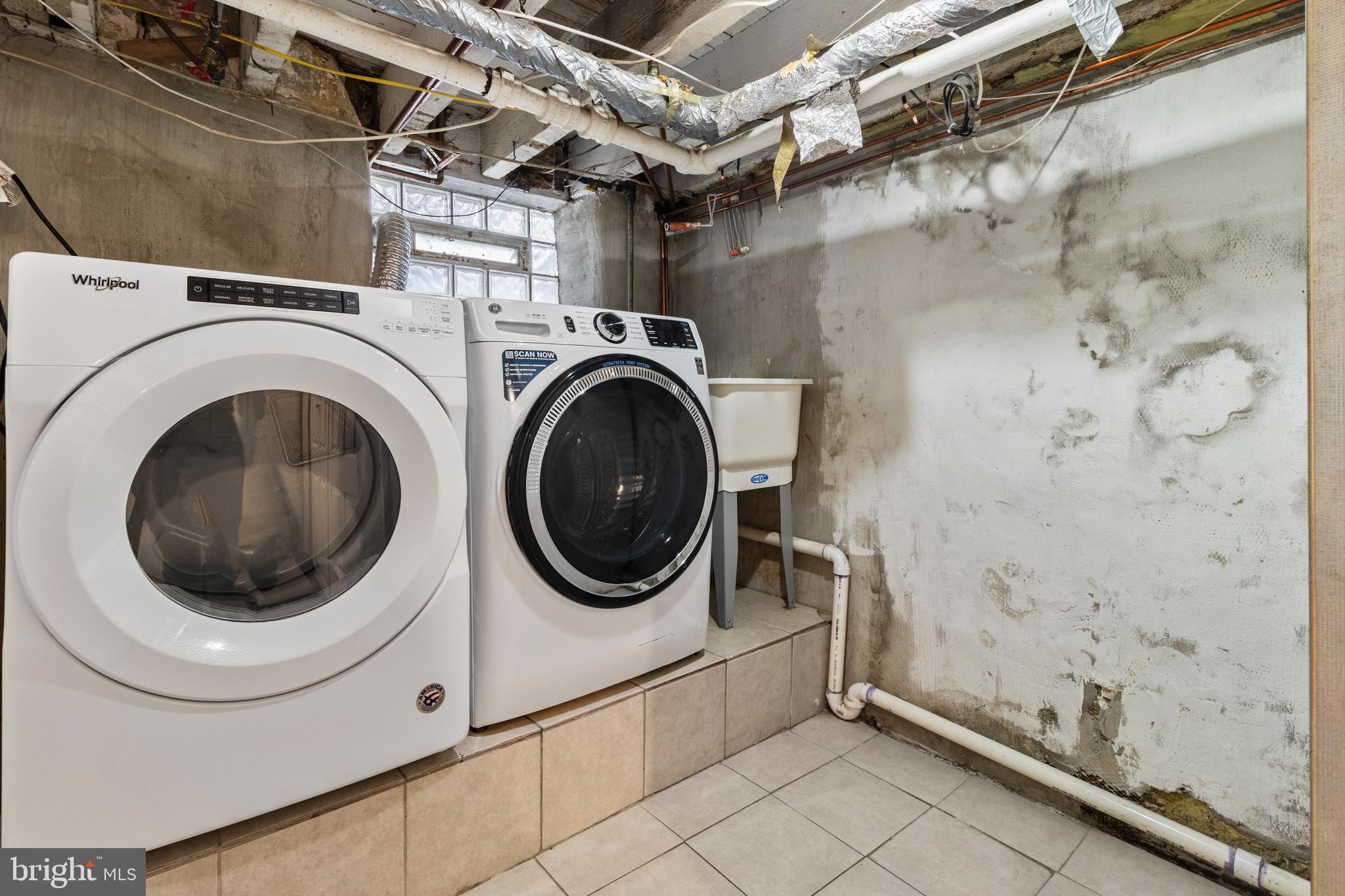 7943 Heather Road Elkins Park, PA 19027 - Photo 26 of 30 Laundry in basement