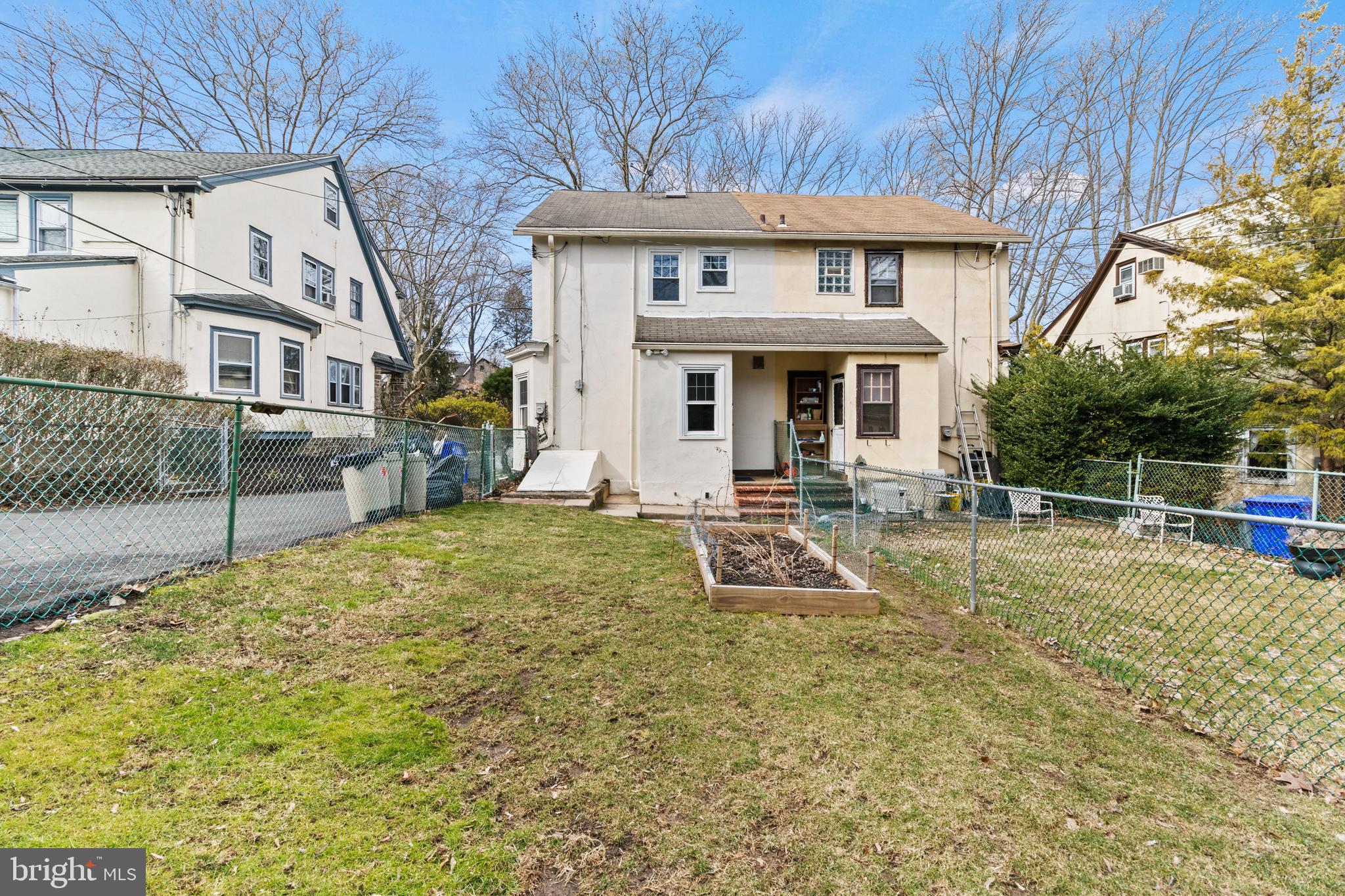 7943 Heather Road Elkins Park, PA 19027 - Photo 28 of 30 Backyard