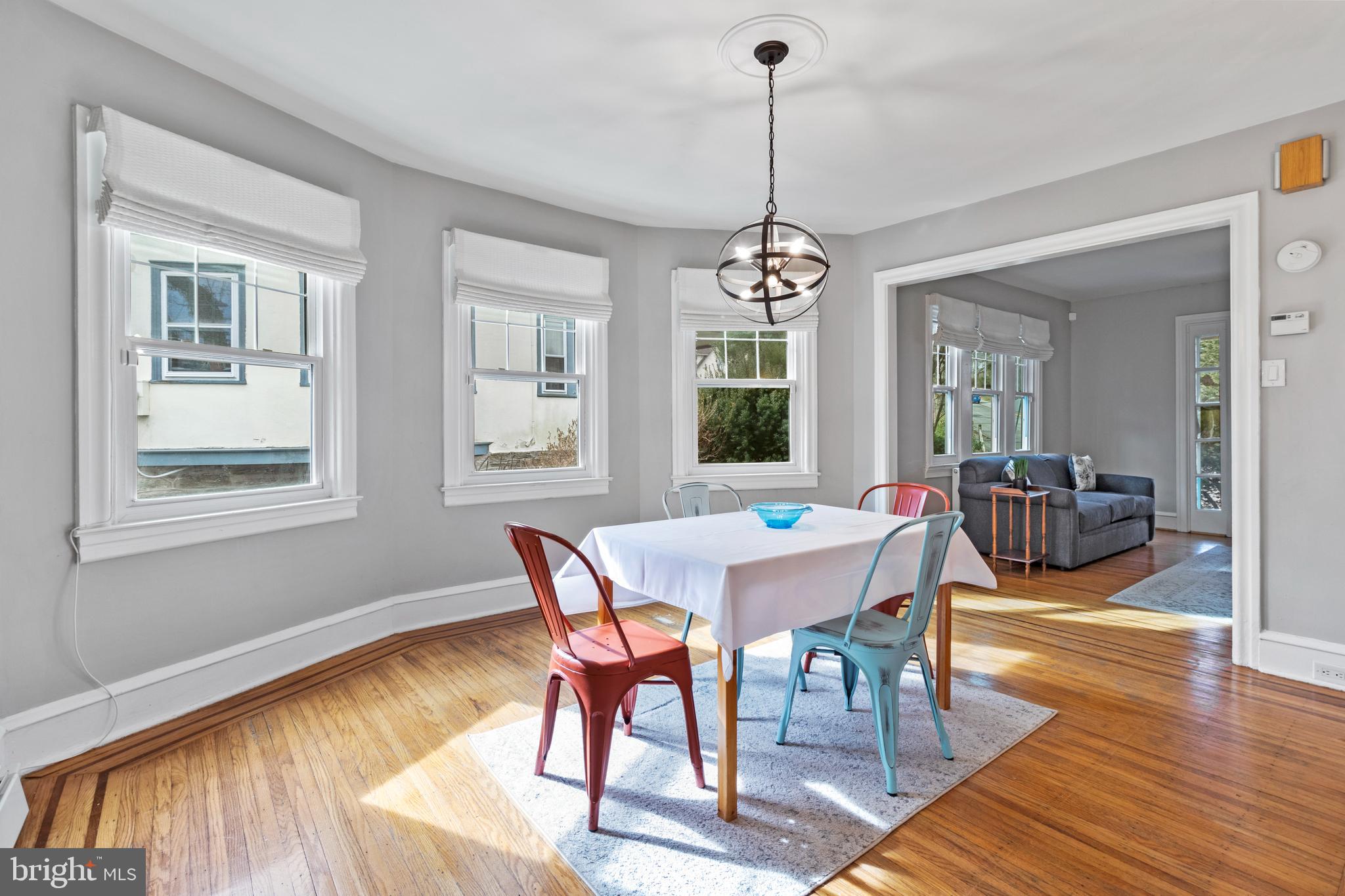 7943 Heather Road Elkins Park, PA 19027 - Photo 8 of 30 Dining room