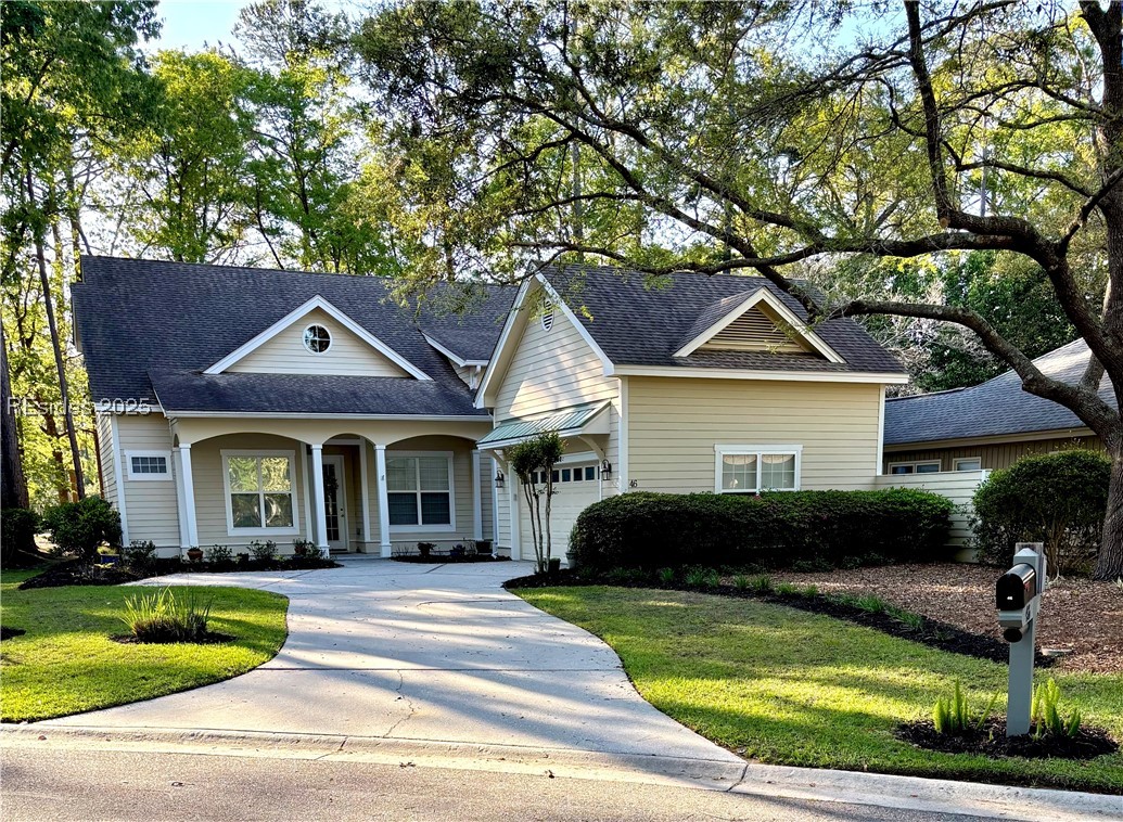 46 Pipers Pond Road Bluffton, SC 29910 - Photo 1 of 1 46 Pipers Pond Road