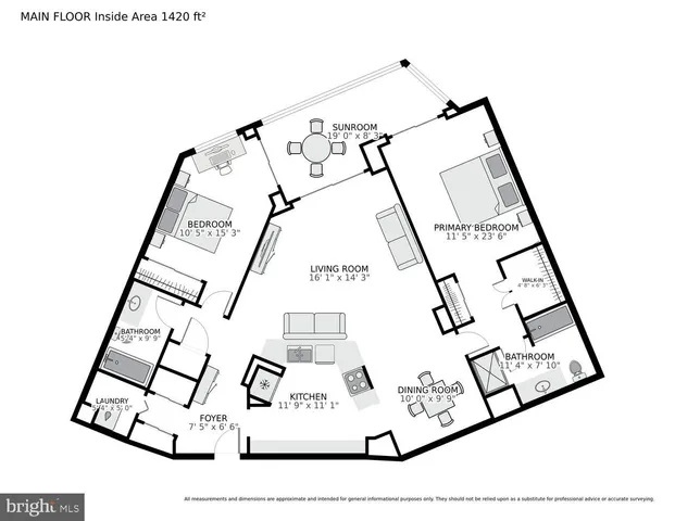 $2,500 | 19355 Cypress Ridge Terrace, Unit 503, Leesburg, VA 20176