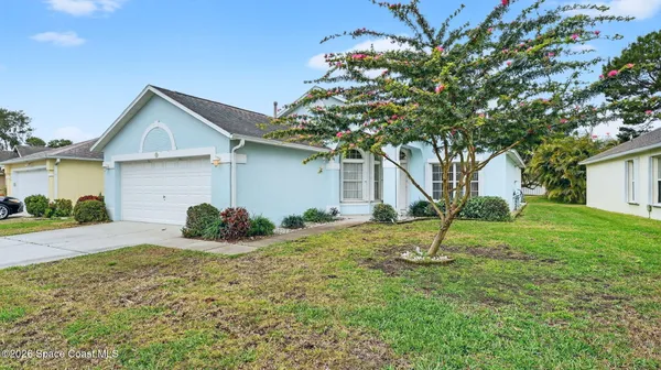 $294,900 | 934 Pine Creek Circle Northeast, Palm Bay, FL 32905