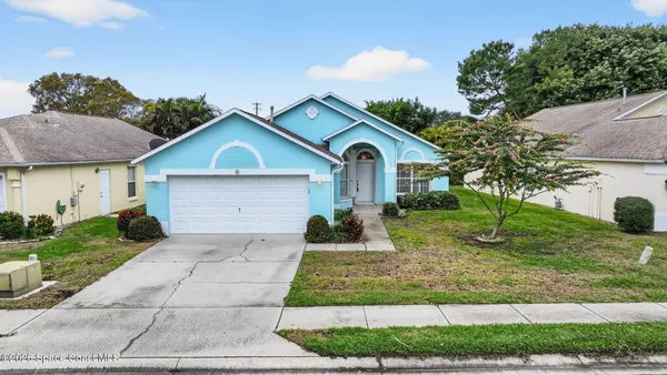 $294,900 | 934 Pine Creek Circle Northeast, Palm Bay, FL 32905