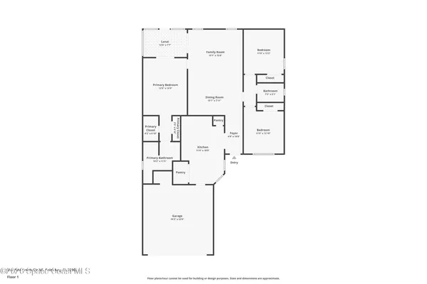 $294,900 | 934 Pine Creek Circle Northeast, Palm Bay, FL 32905