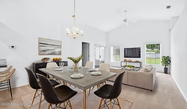 $294,900 | 934 Pine Creek Circle Northeast, Palm Bay, FL 32905