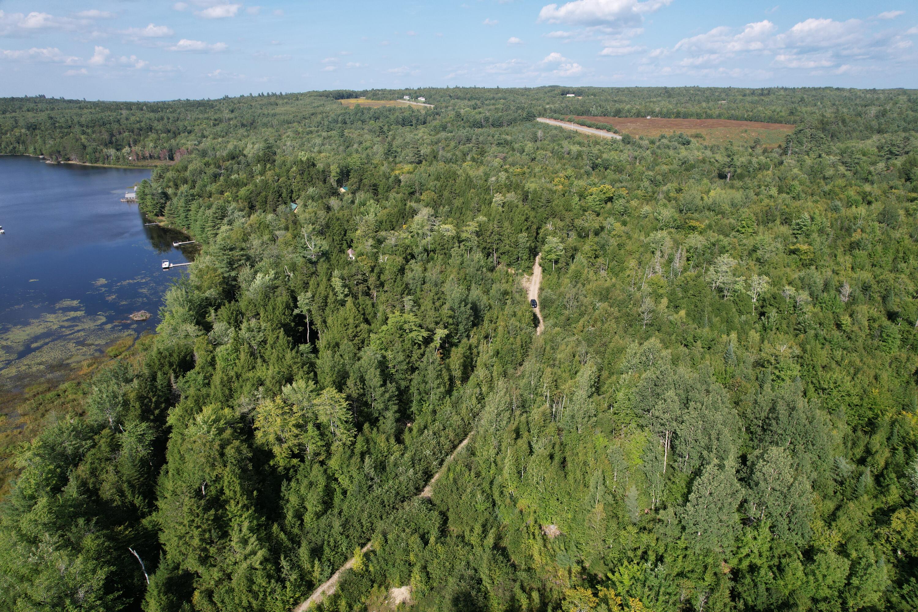 69 K Christmas Cove Road Crawford, ME 04694 - Photo 14 of 18 DJI_0028