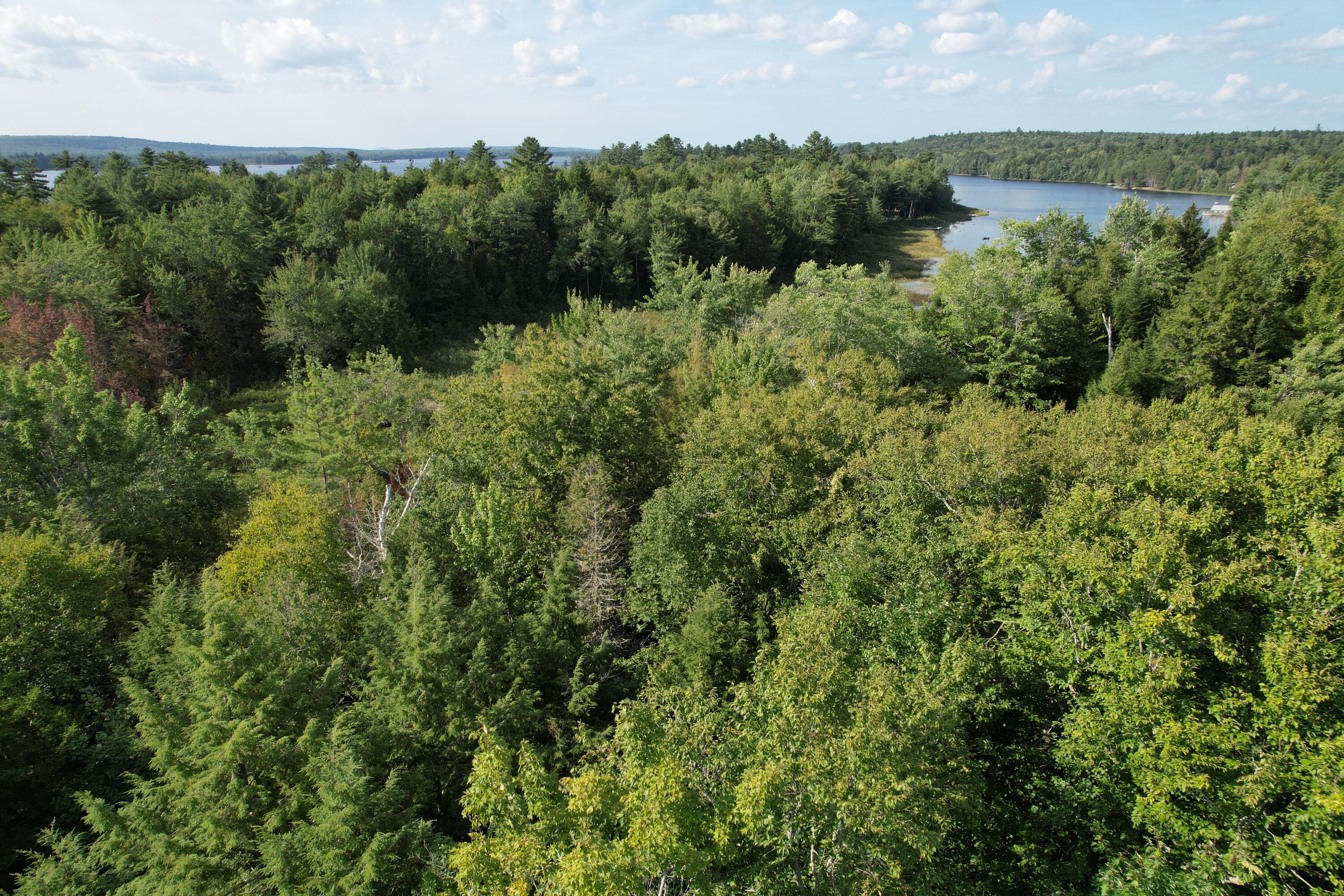 69 K Christmas Cove Road Crawford, ME 04694 - Photo 15 of 18 DJI_0025