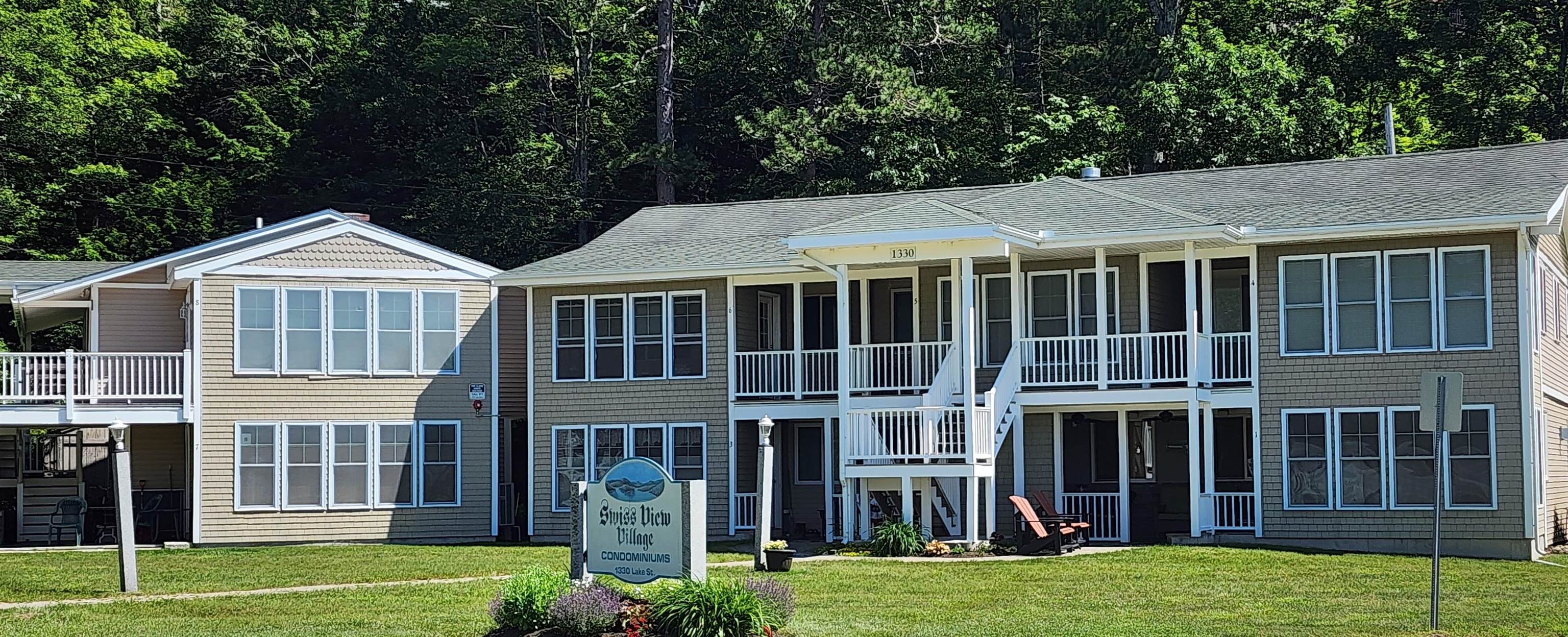 1330 Lake Street, Unit 4 Bristol, NH 03222 - Photo 3 of 24