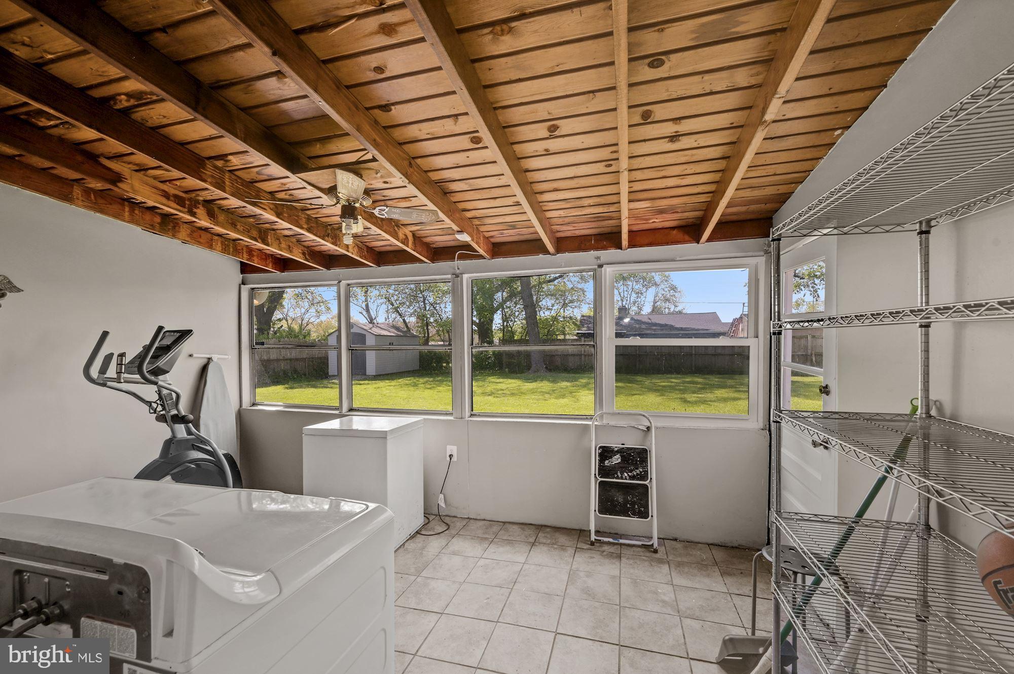 2211 Metzerott Road Adelphi, MD 20783 - Photo 7 of 14 Rear Sunroom