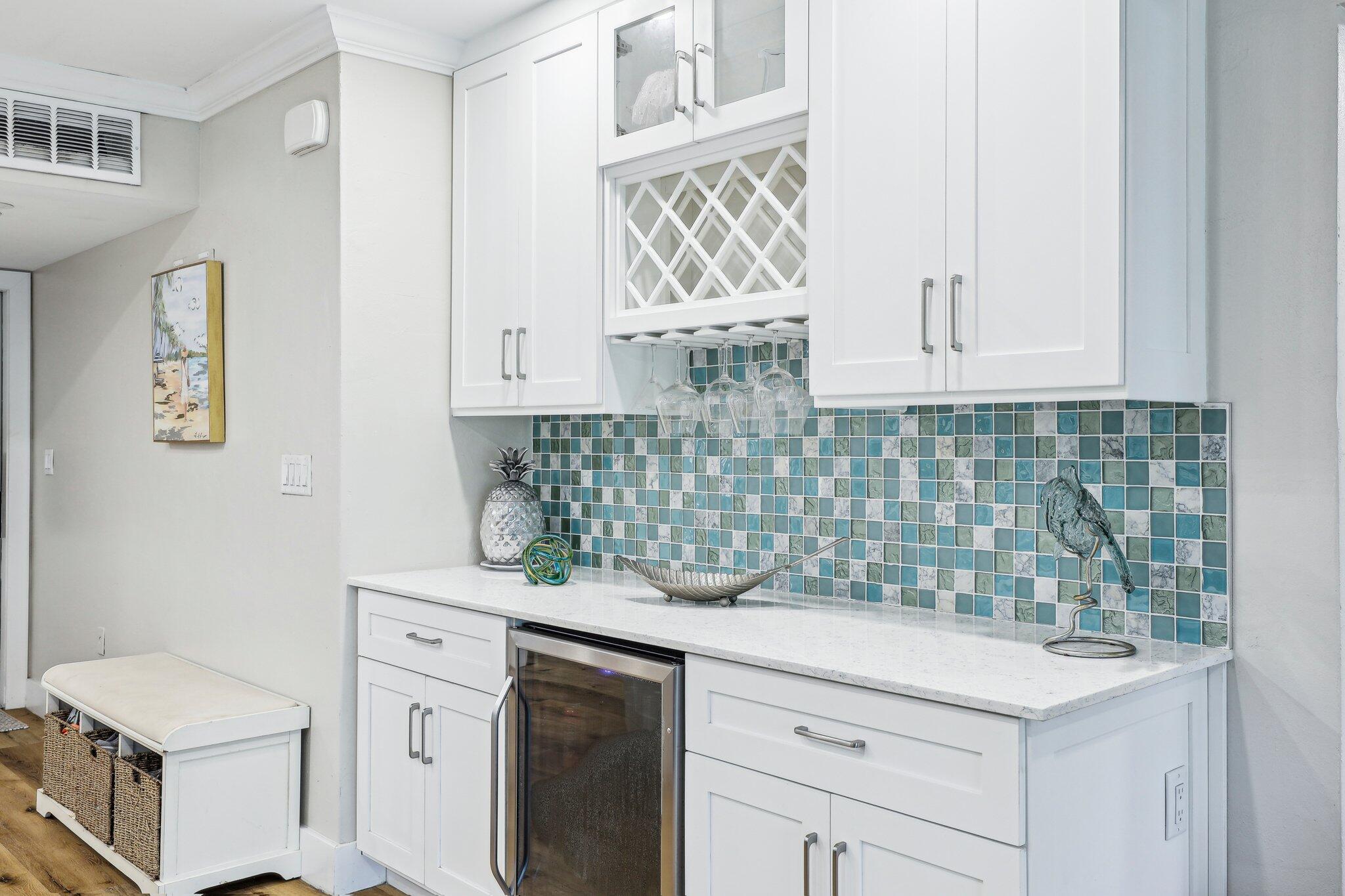 200 East Royal Palm Road, Unit 304 Boca Raton, FL 33432 - Photo 13 of 37 a kitchen with a sink and cabinets