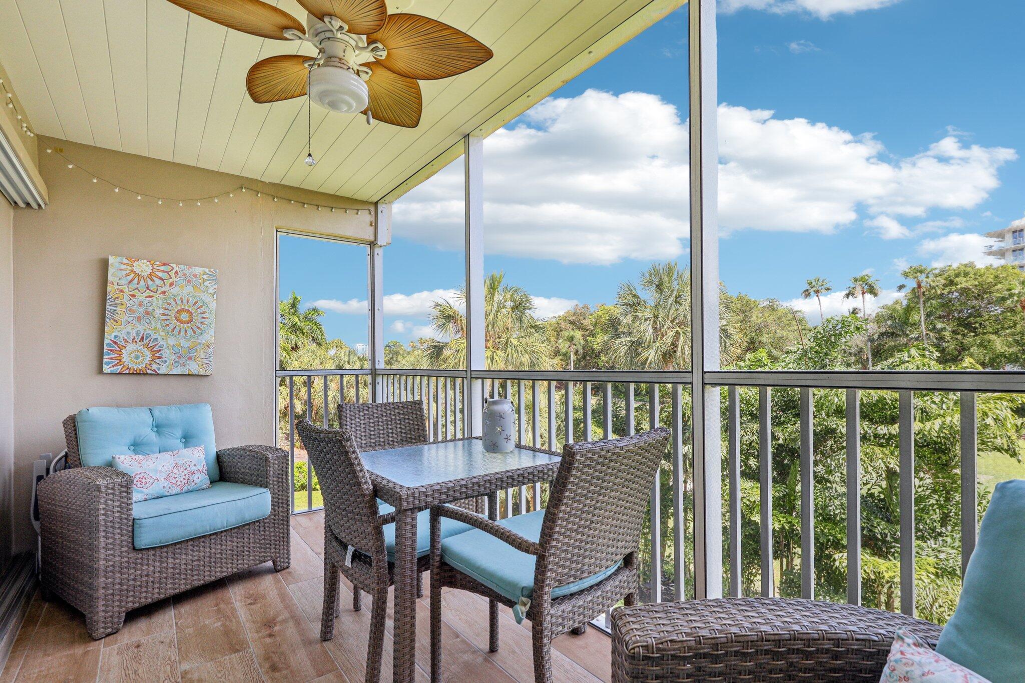 200 East Royal Palm Road, Unit 304 Boca Raton, FL 33432 - Photo 32 of 37 a view of a dining room with furniture window and outside view